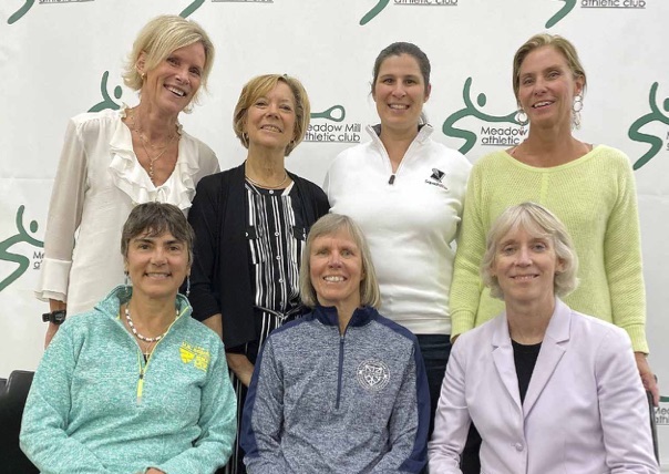 The Grand Ladies of Maryland Squash