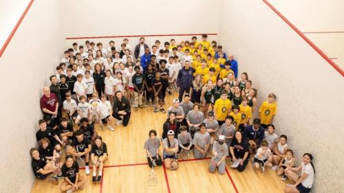 120+ players at Calvert School – for 2024 Maryland State Middle School Championships