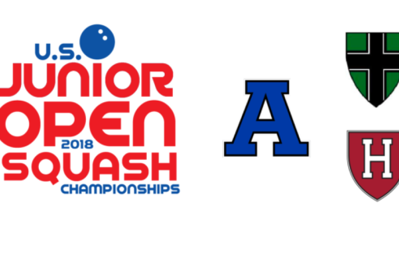 Global Junior Squash Community Descends on Boston for U.S. Junior Open