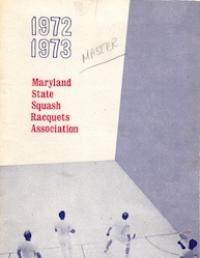 1972 MSSRA Year Book