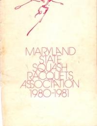 1980 MSSRA Year Book