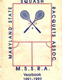 1991 MSSRA Year Book