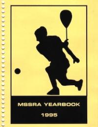 1995 MSSRA Year Book