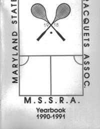 1990 MSSRA Year Book