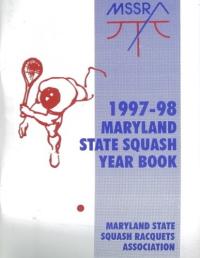 1997 MSSRA Year Book